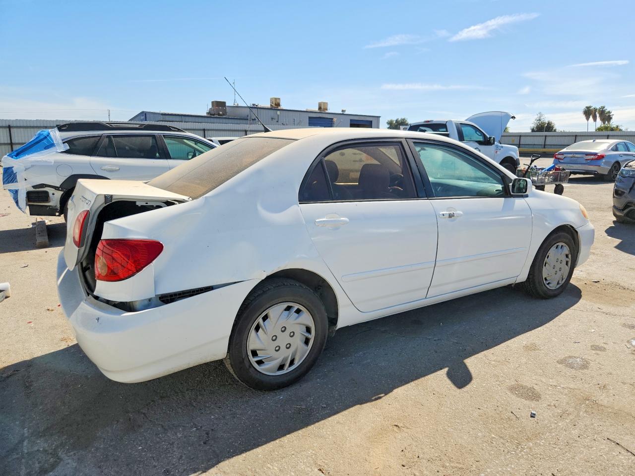 1NXBR32E38Z022812 · 2008 TOYOTA COROLLA · 3/12