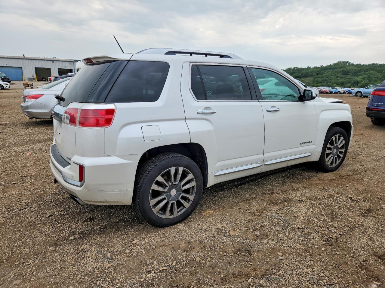 2GKFLVE36G6251726 · 2016 GMC TERRAIN · 3/13
