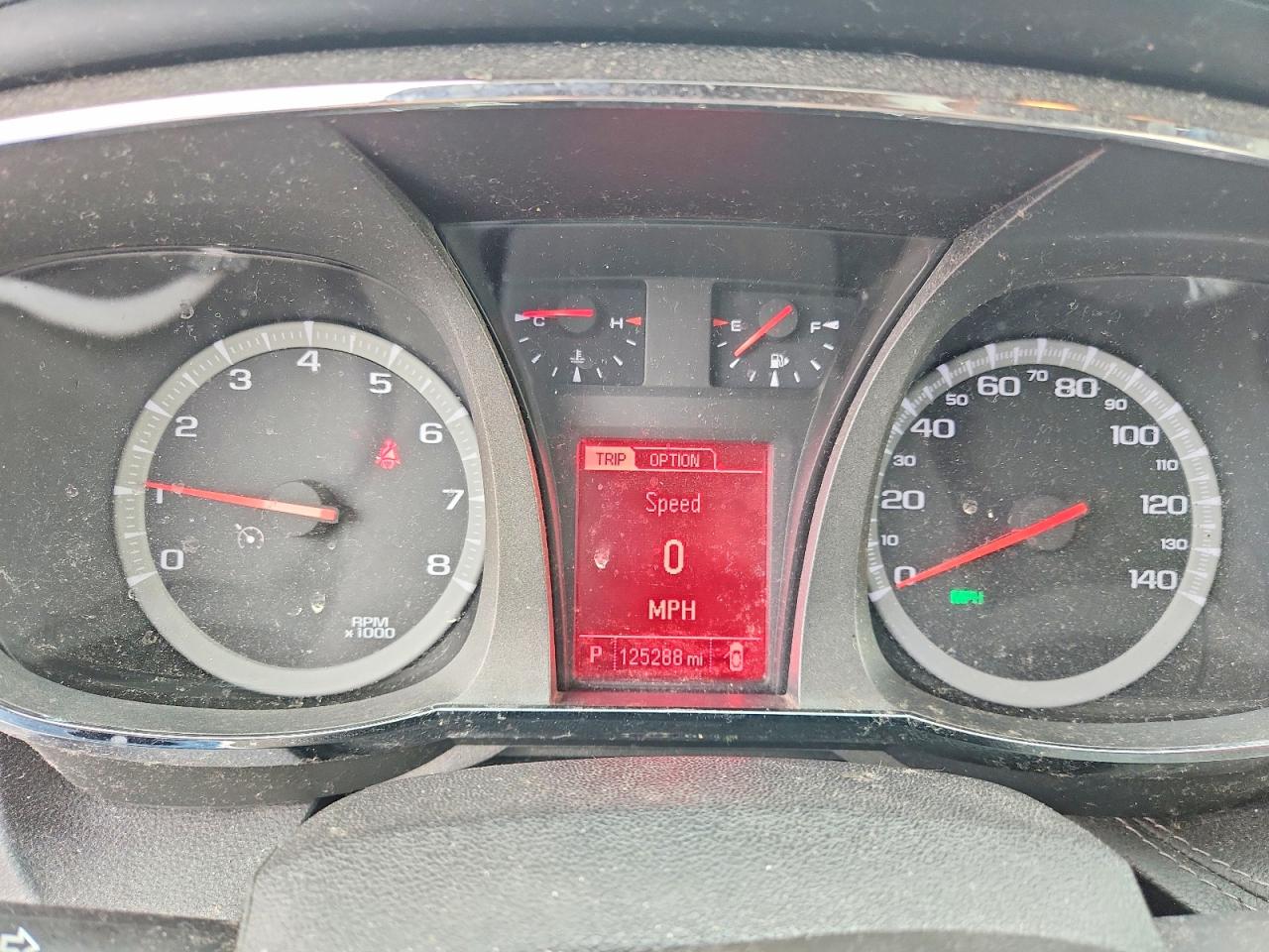2GKFLVE36G6251726 · 2016 GMC TERRAIN · 9/13