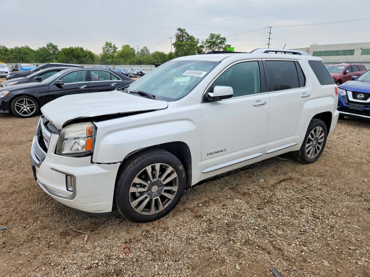 2016 GMC TERRAIN
