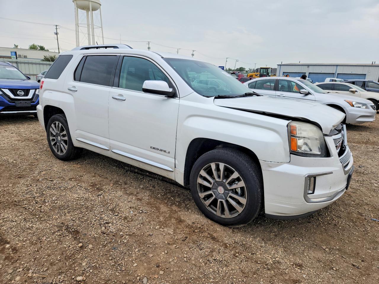 2GKFLVE36G6251726 · 2016 GMC TERRAIN · 4/13