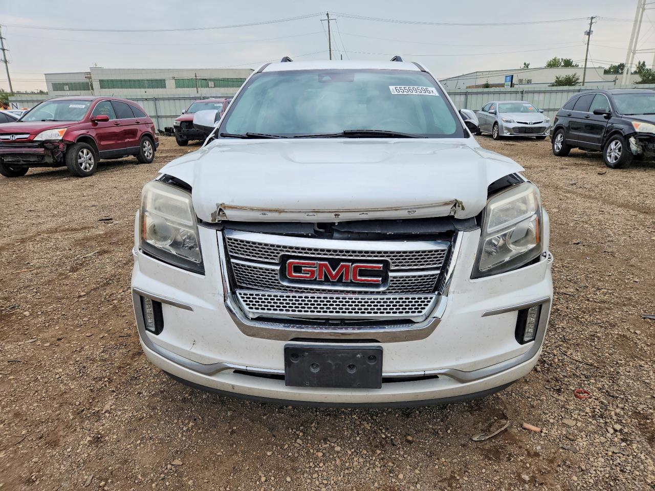 2GKFLVE36G6251726 · 2016 GMC TERRAIN · 5/13