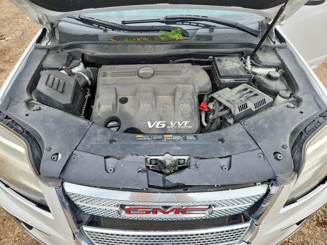 2GKFLVE36G6251726 · 2016 GMC TERRAIN · 12/13