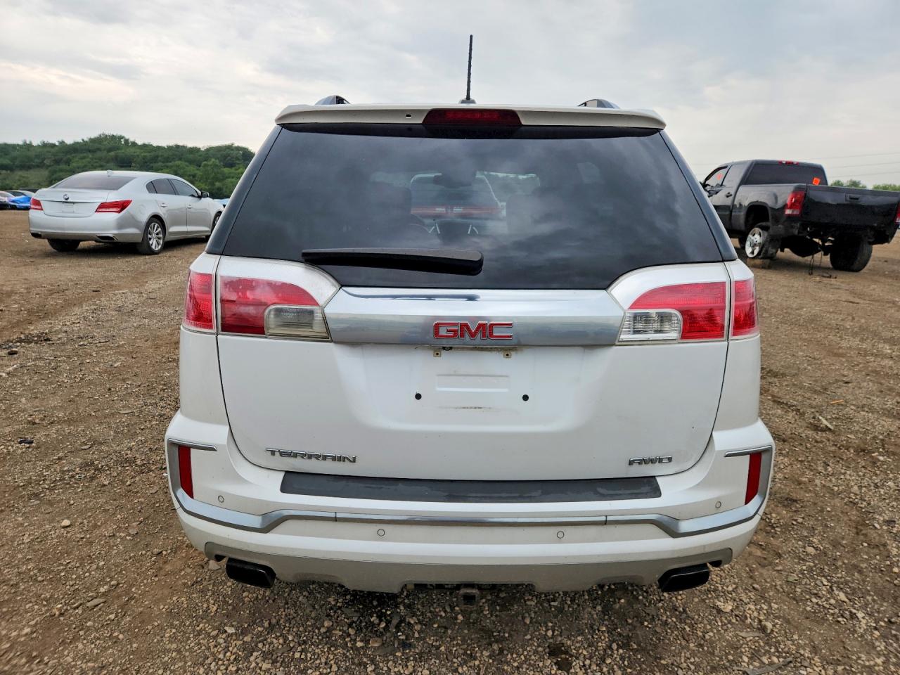 2GKFLVE36G6251726 · 2016 GMC TERRAIN · 6/13