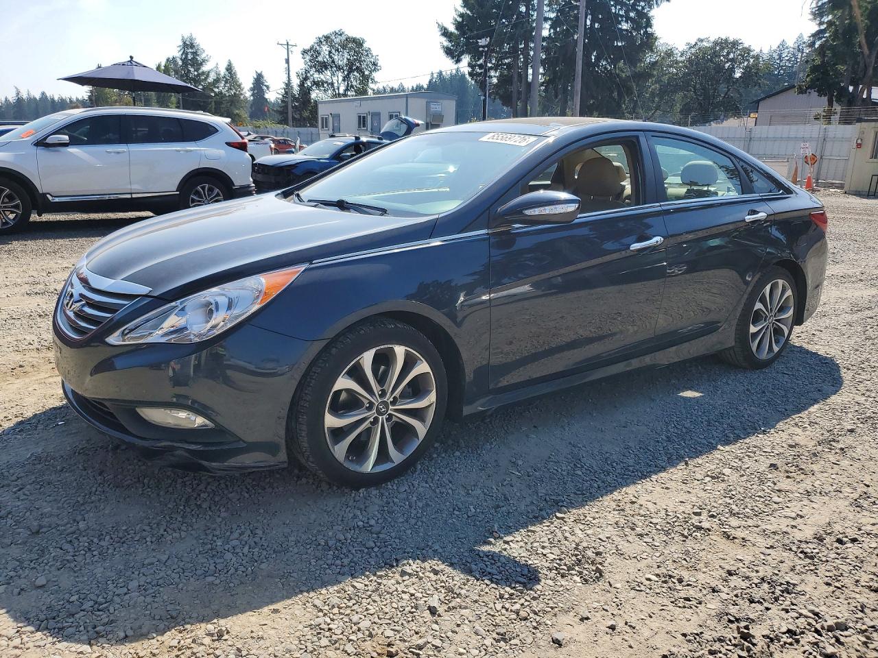 5NPEC4AB5EH852603 · 2014 HYUNDAI SONATA