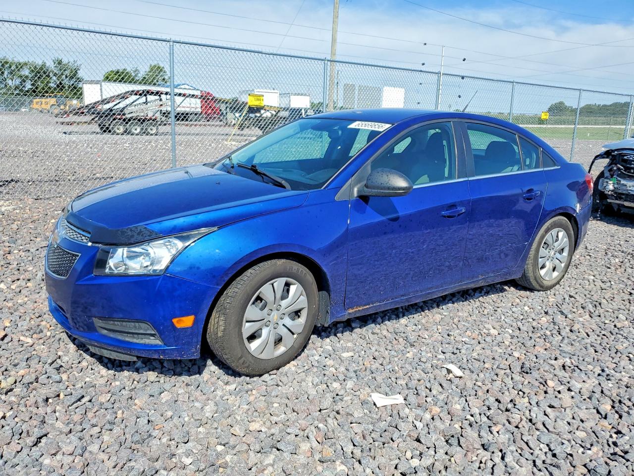 1G1PC5SH0C7377891 · 2012 CHEVROLET CRUZE