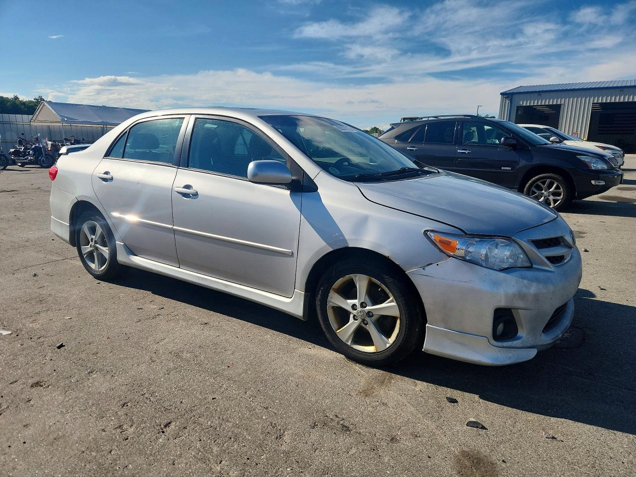2T1BU4EEXCC860717 · 2012 TOYOTA COROLLA · 4/12