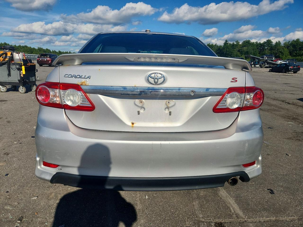2T1BU4EEXCC860717 · 2012 TOYOTA COROLLA · 6/12