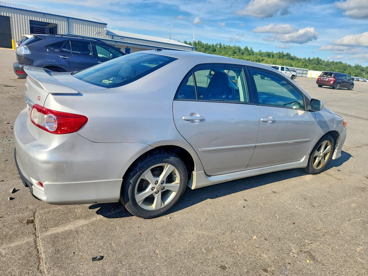 2T1BU4EEXCC860717 · 2012 TOYOTA COROLLA · 3/12
