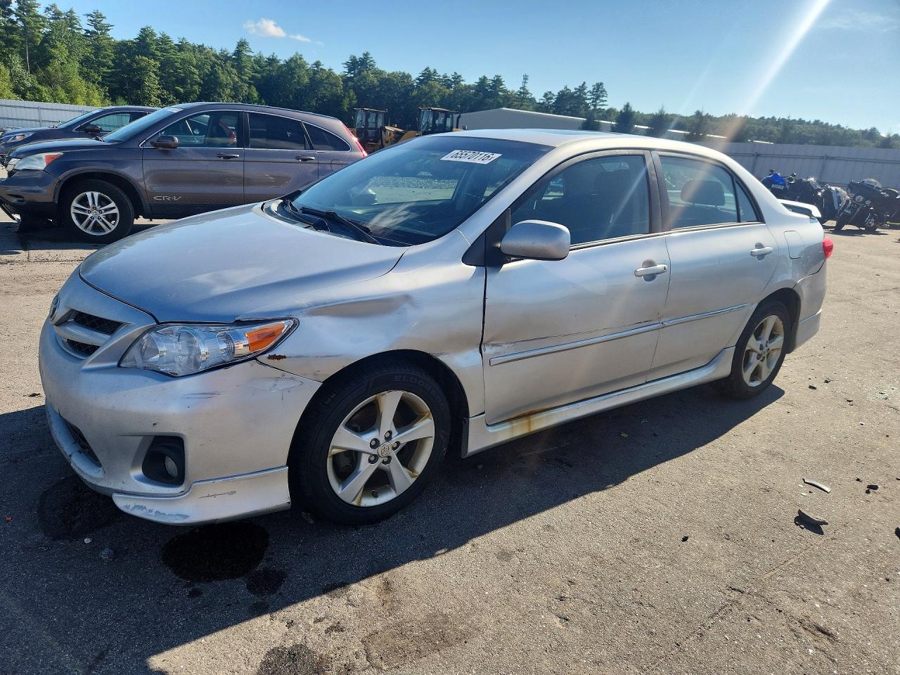 2T1BU4EEXCC860717 · 2012 TOYOTA COROLLA