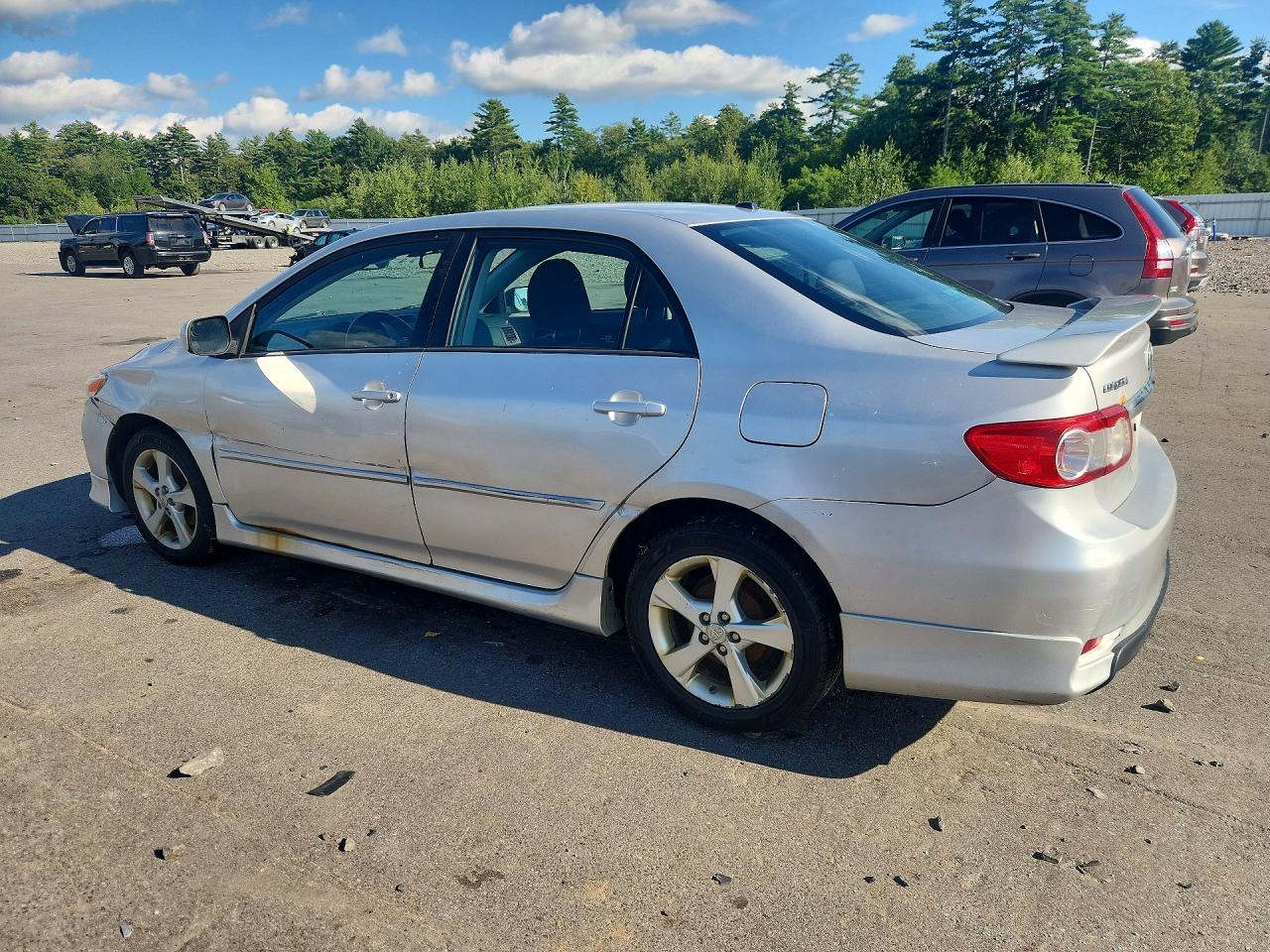 2T1BU4EEXCC860717 · 2012 TOYOTA COROLLA · 2/12