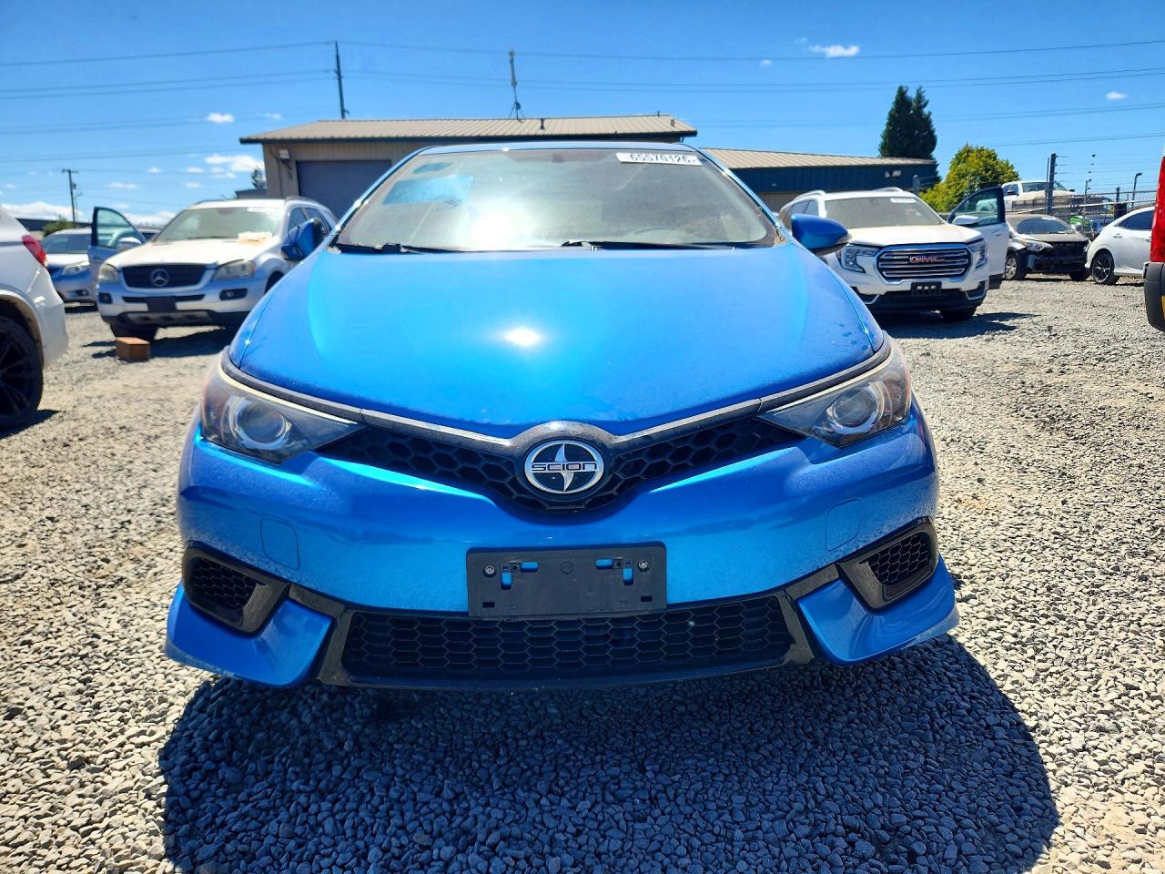 JTNKARJE9GJ501151 · 2016 SCION IM · 5/12