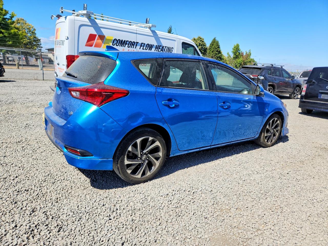 JTNKARJE9GJ501151 · 2016 SCION IM · 3/12