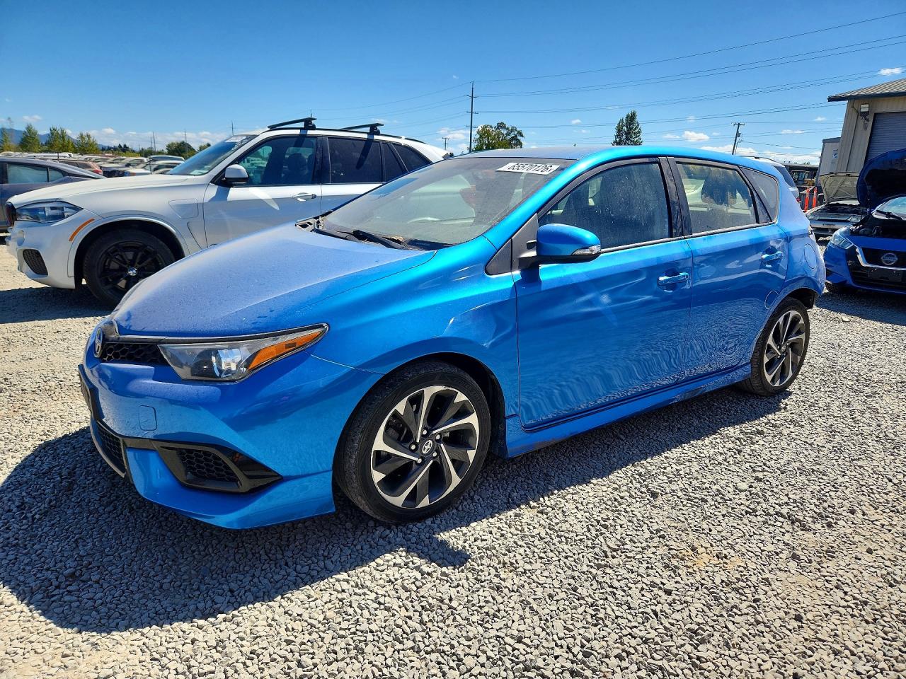 2016 SCION IM