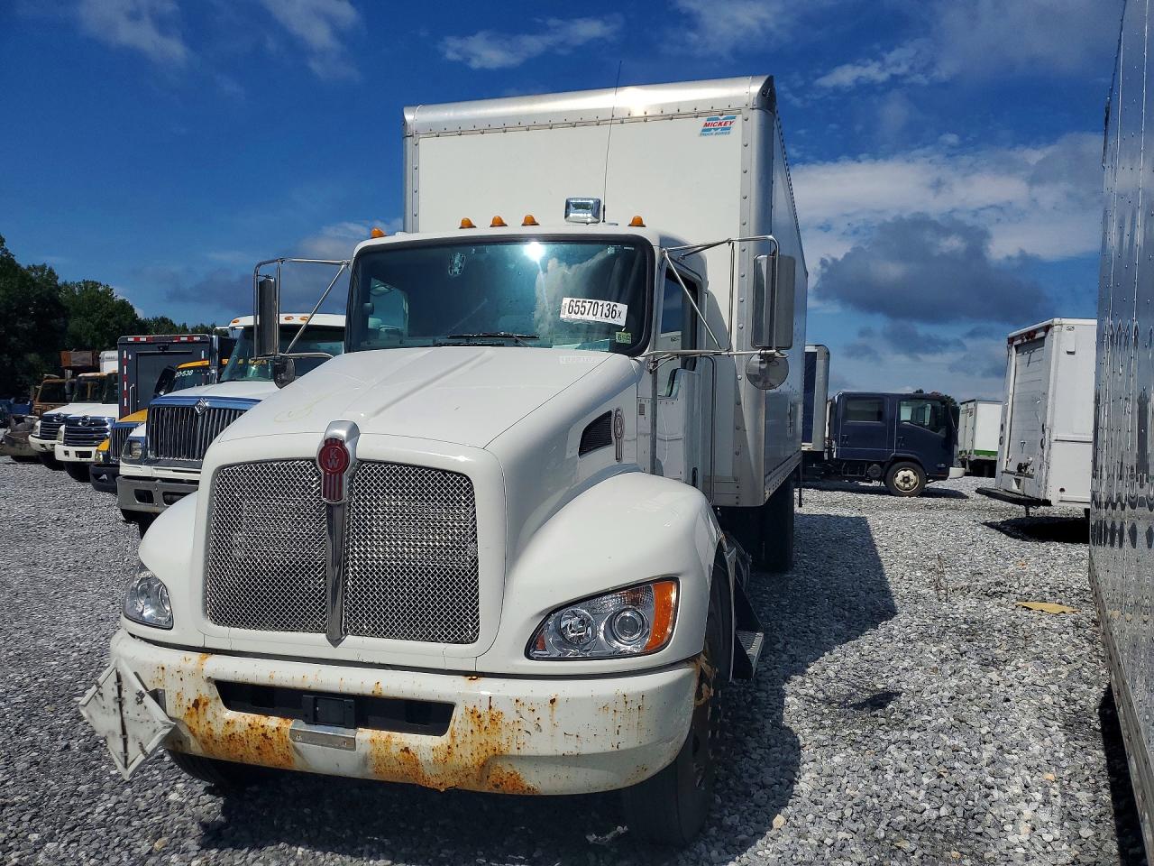 2NKHHM6X0NM474725 · 2022 KENWORTH CONSTRUCTION