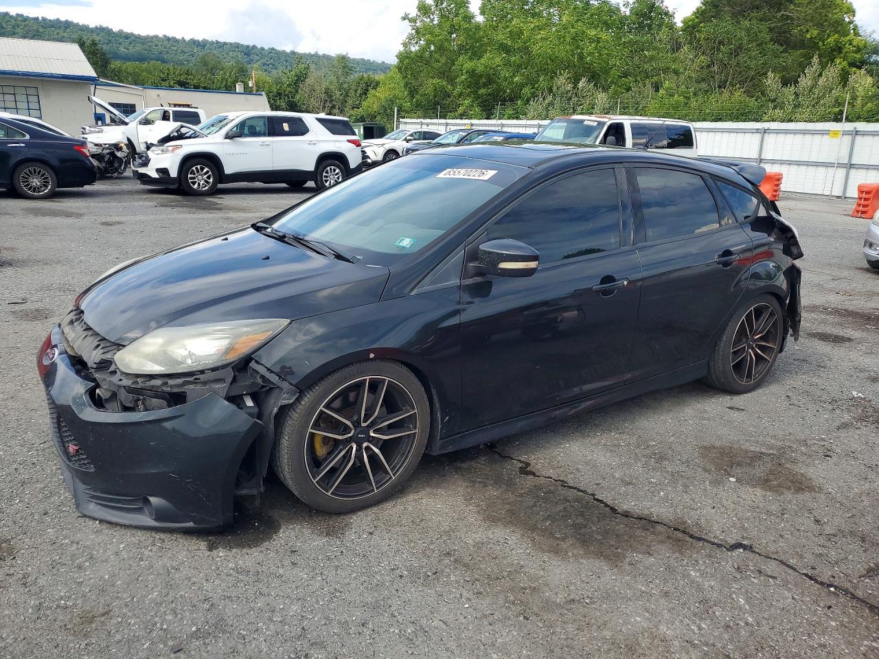 1FADP3L90EL212210 · 2014 FORD FOCUS