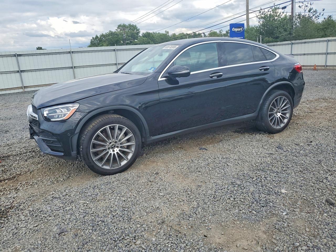 WDC0J8EB3LF718935 · 2020 MERCEDES-BENZ GLC COUPE