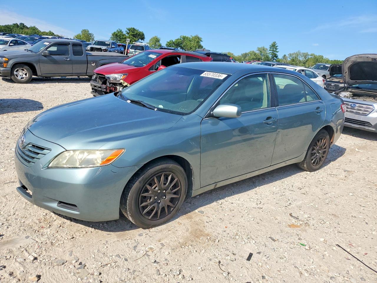 4T4BE46K09R080174 · 2009 TOYOTA CAMRY