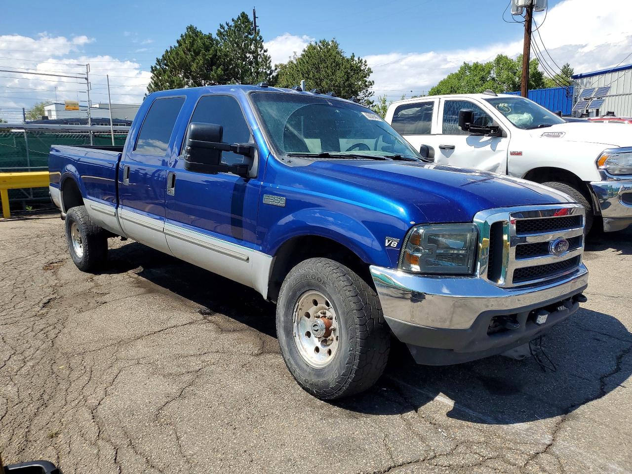 1FTSW31F9XEA78933 · 1999 FORD F350 · 4/12