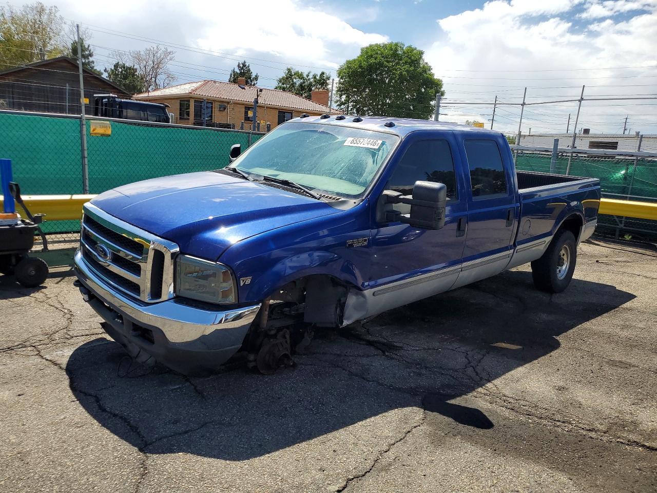1999 FORD F350