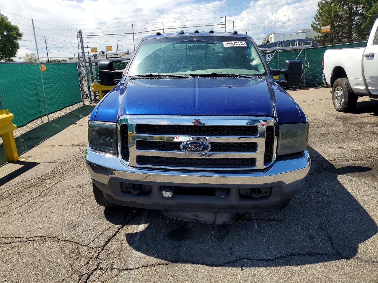 1FTSW31F9XEA78933 · 1999 FORD F350 · 5/12