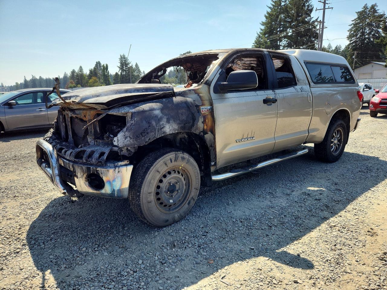 5TFBV541X8X060073 · 2008 TOYOTA TUNDRA