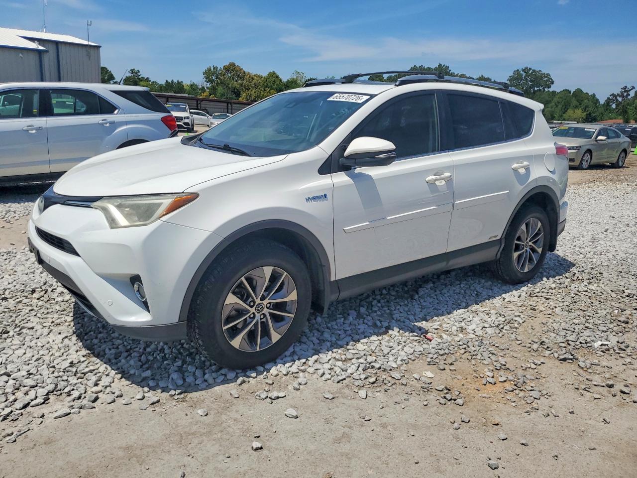 JTMRJREV8JD240727 · 2018 TOYOTA RAV4 HYBRID