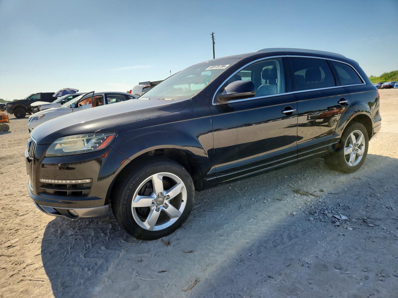 WA1LGBFE6ED013224 · 2014 AUDI Q7