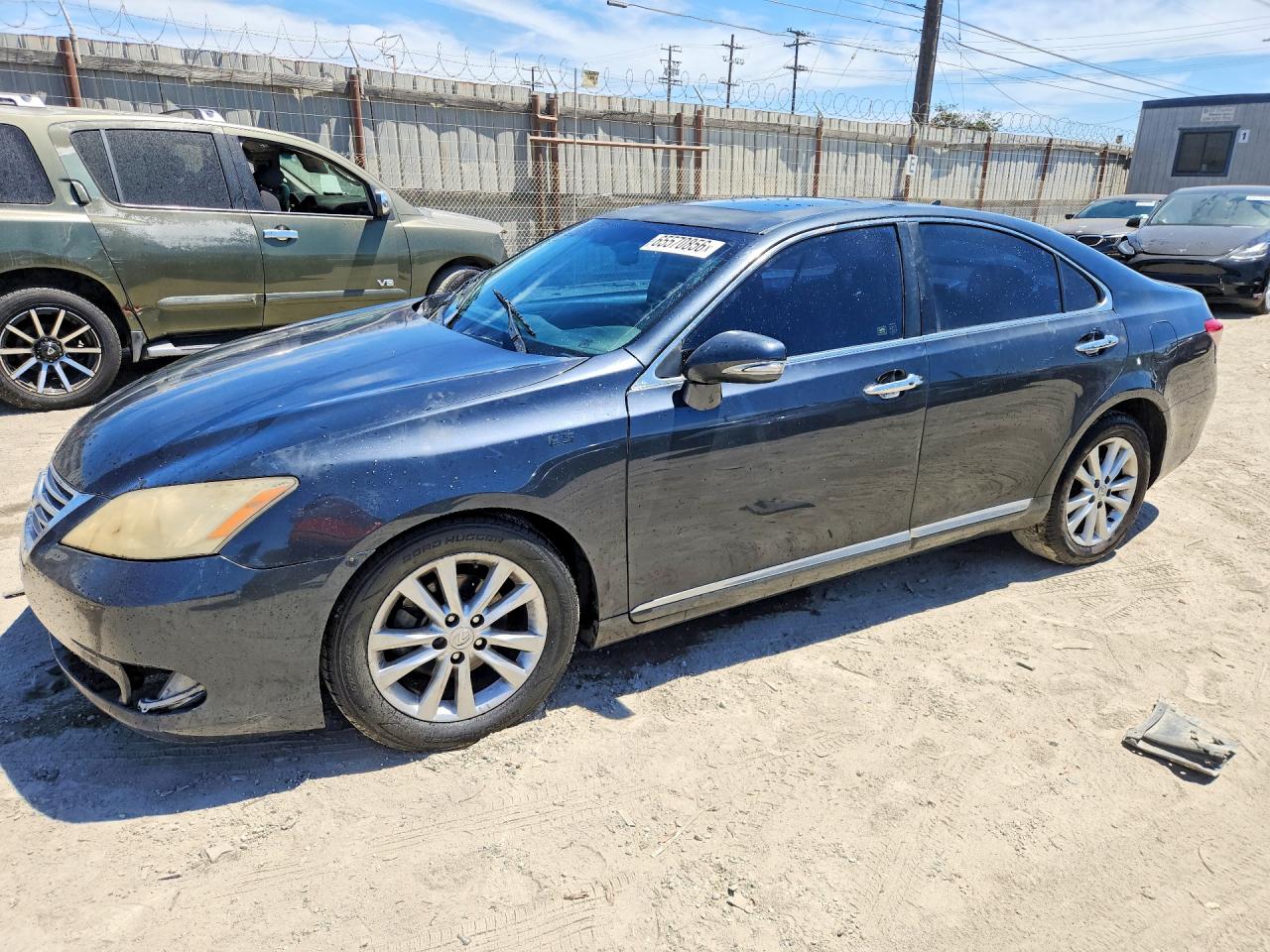 JTHBK1EG7A2378979 · 2010 LEXUS ES