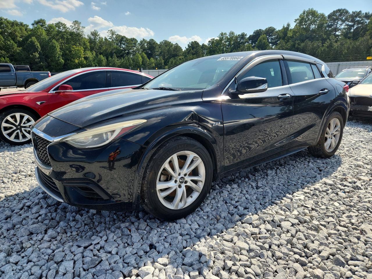 SJKCH5CP7JA059700 · 2018 INFINITI QX30
