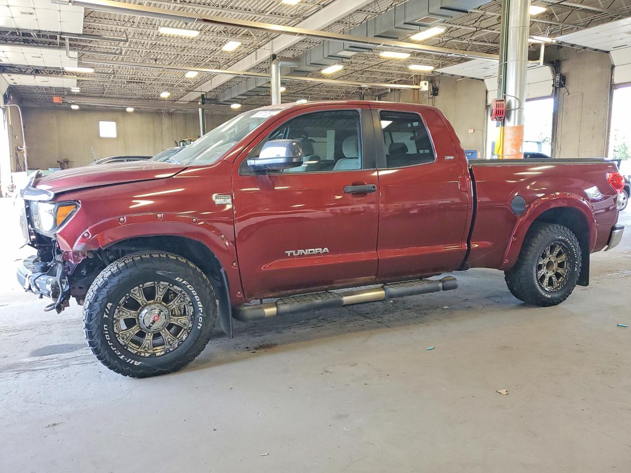 5TFBT54157X006099 · 2007 TOYOTA TUNDRA