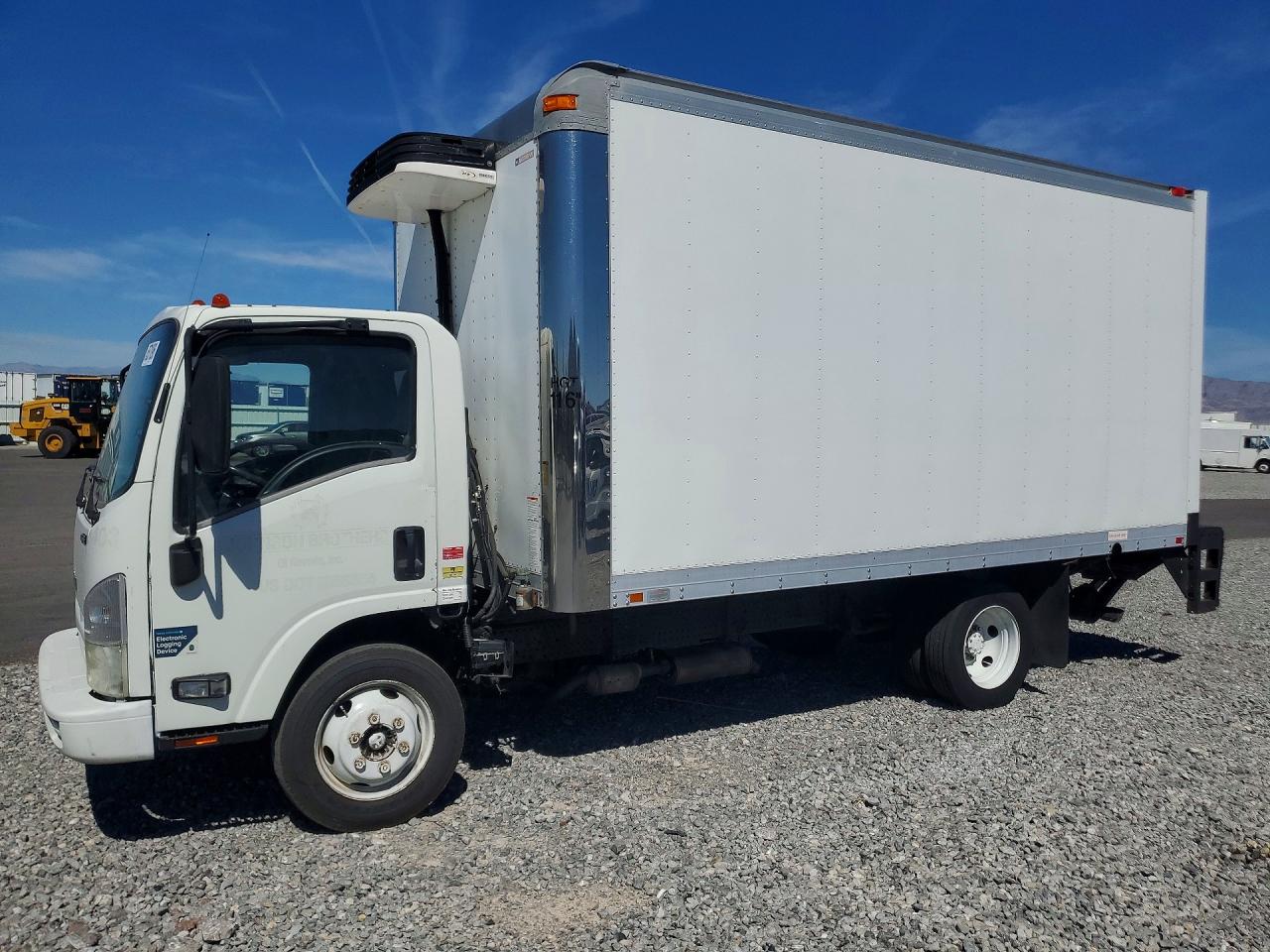 54DC4W1B7ES804680 · 2014 ISUZU NPR HD