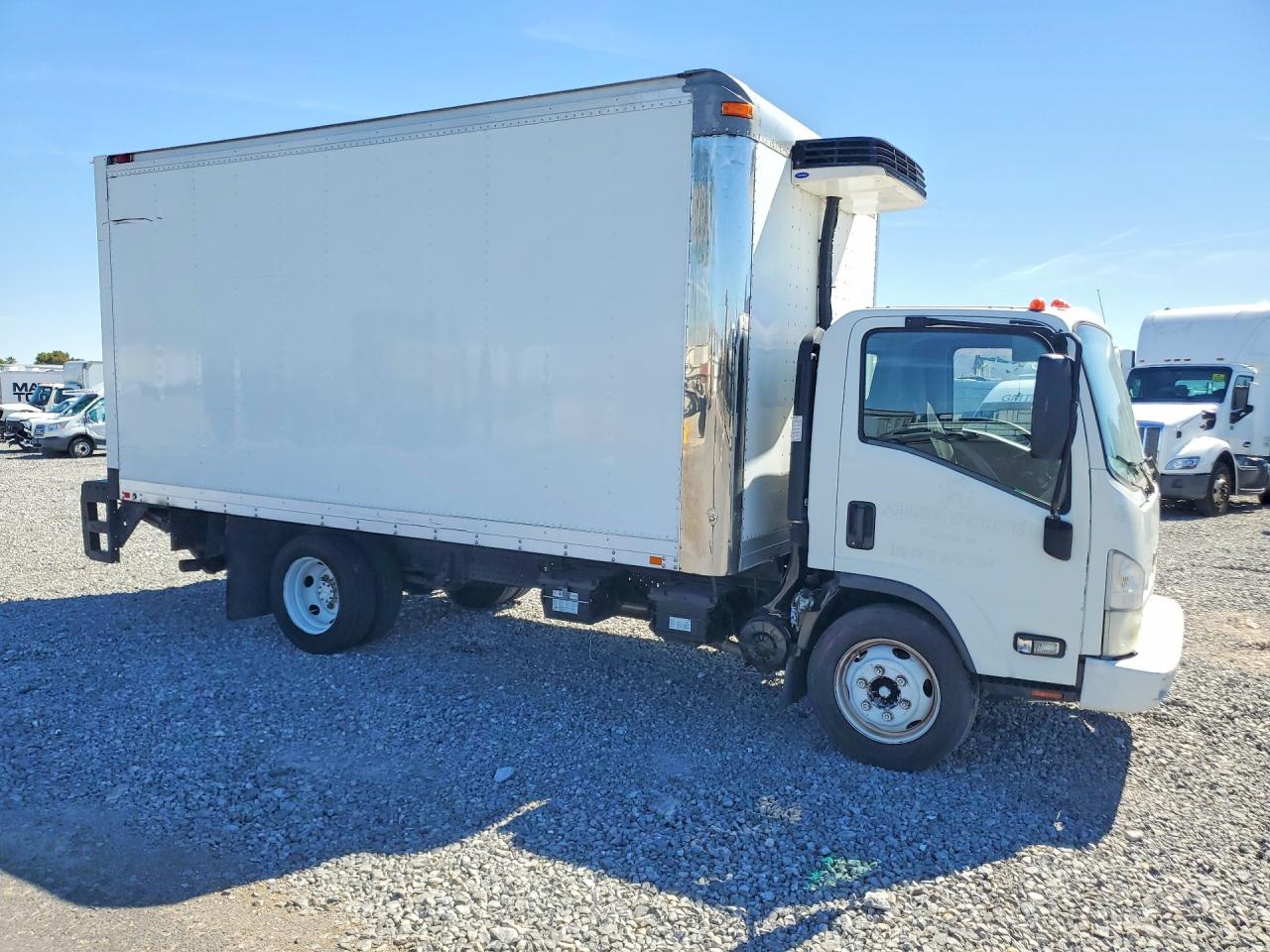 54DC4W1B7ES804680 · 2014 ISUZU NPR HD · 4/13