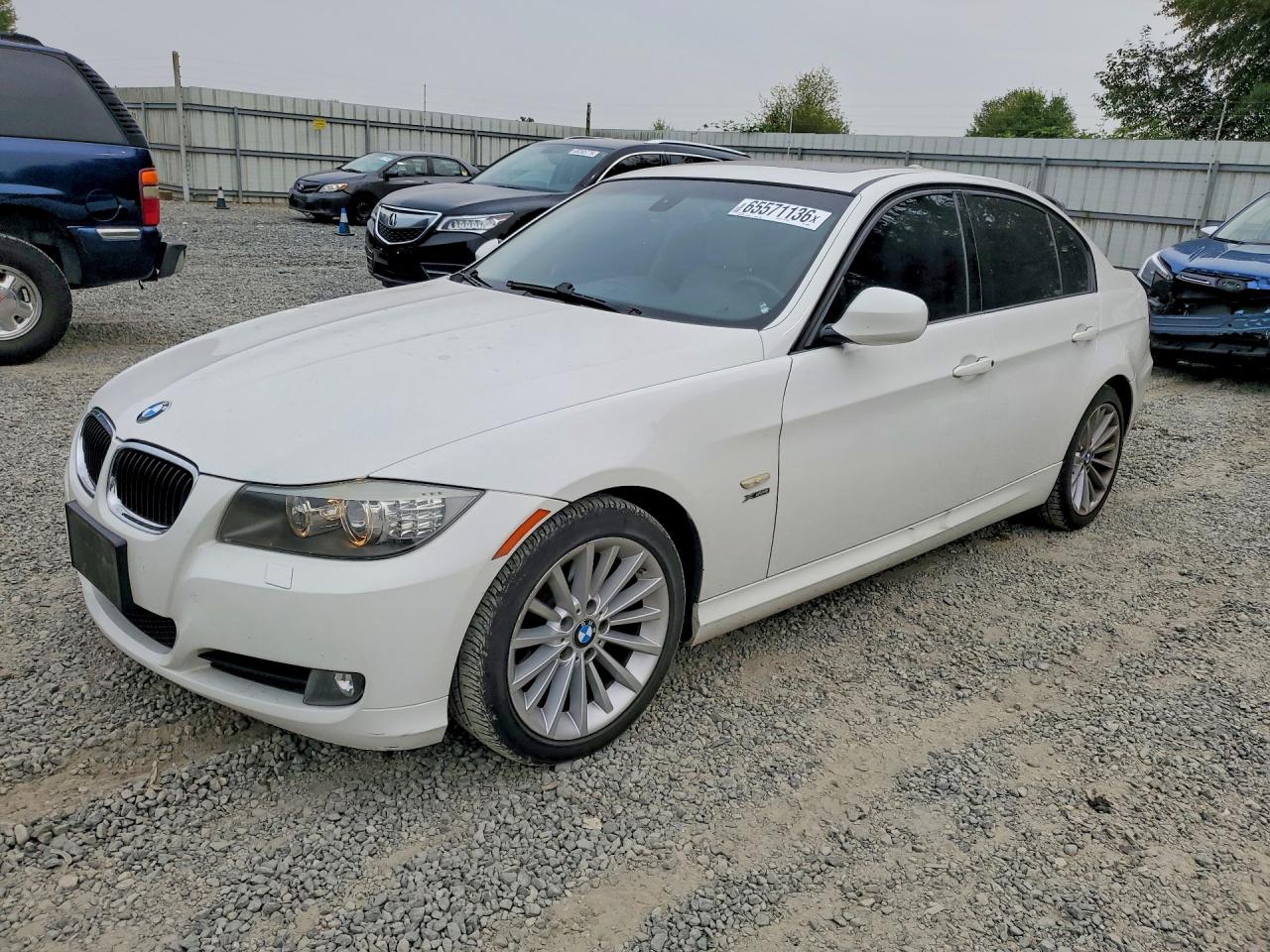 2009 BMW 328