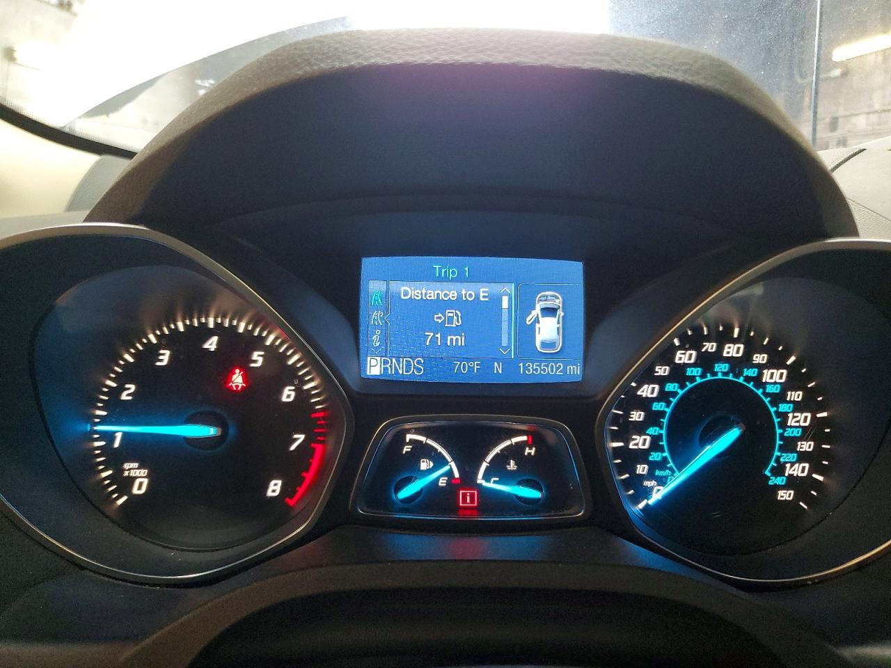 1FMCU9G96DUA14845 · 2013 FORD ESCAPE · 9/13
