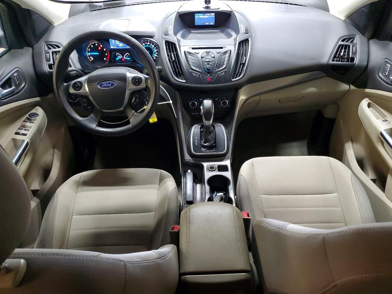 1FMCU9G96DUA14845 · 2013 FORD ESCAPE · 8/13