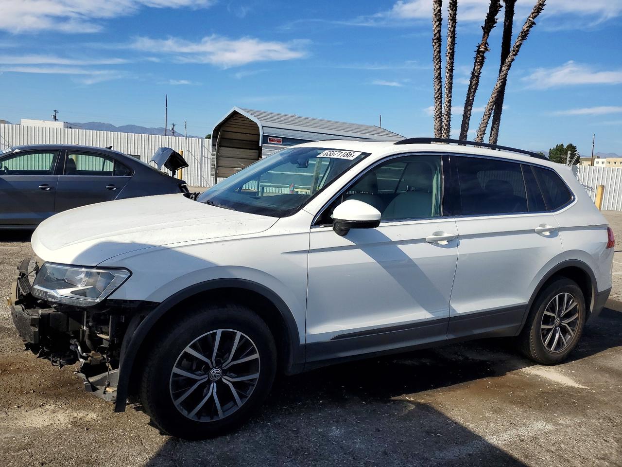 3VV3B7AX5KM177110 · 2019 VOLKSWAGEN TIGUAN