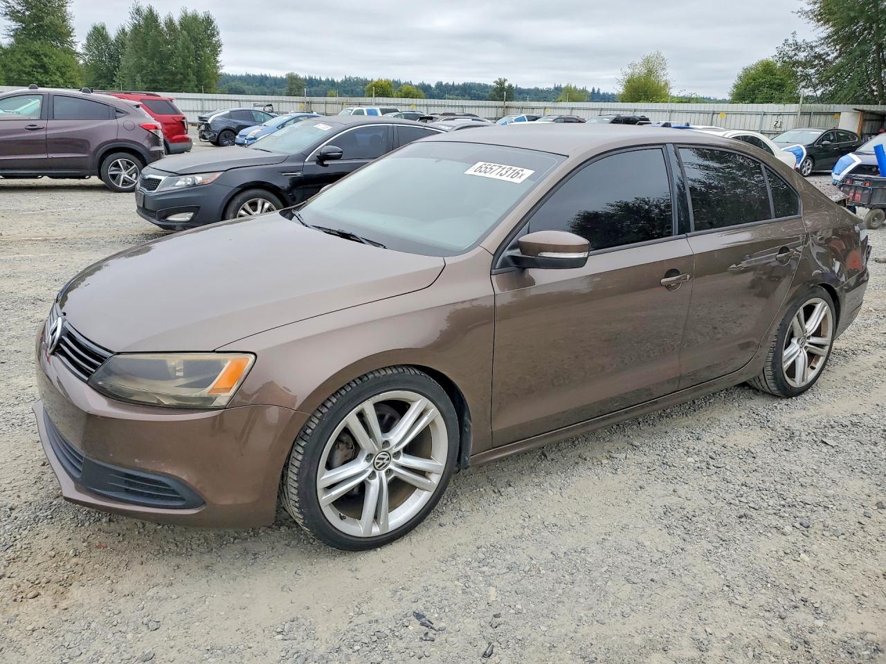 3VWB17AJ6EM432499 · 2014 VOLKSWAGEN JETTA