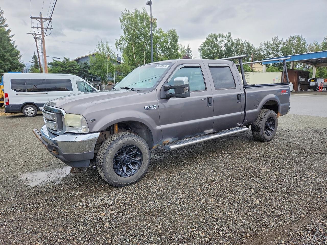 1FTNW21S14ED30691 · 2004 FORD F250