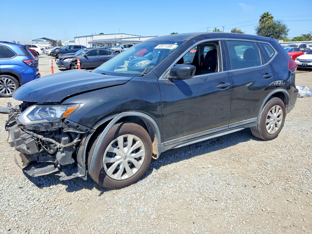 2018 NISSAN ROGUE
