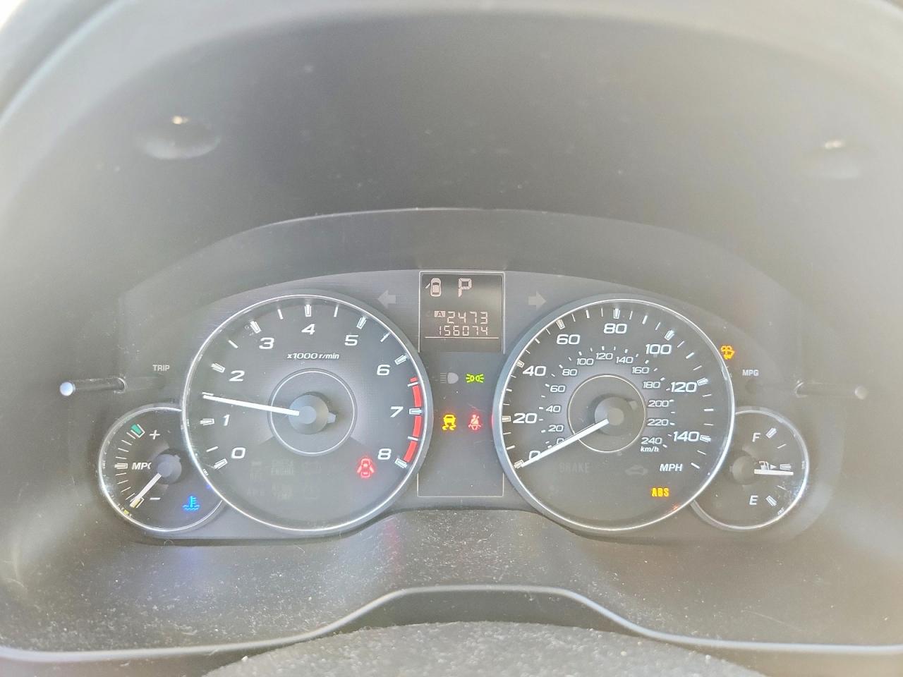 4S4BRCCC2B3317636 · 2011 SUBARU OUTBACK · 9/13