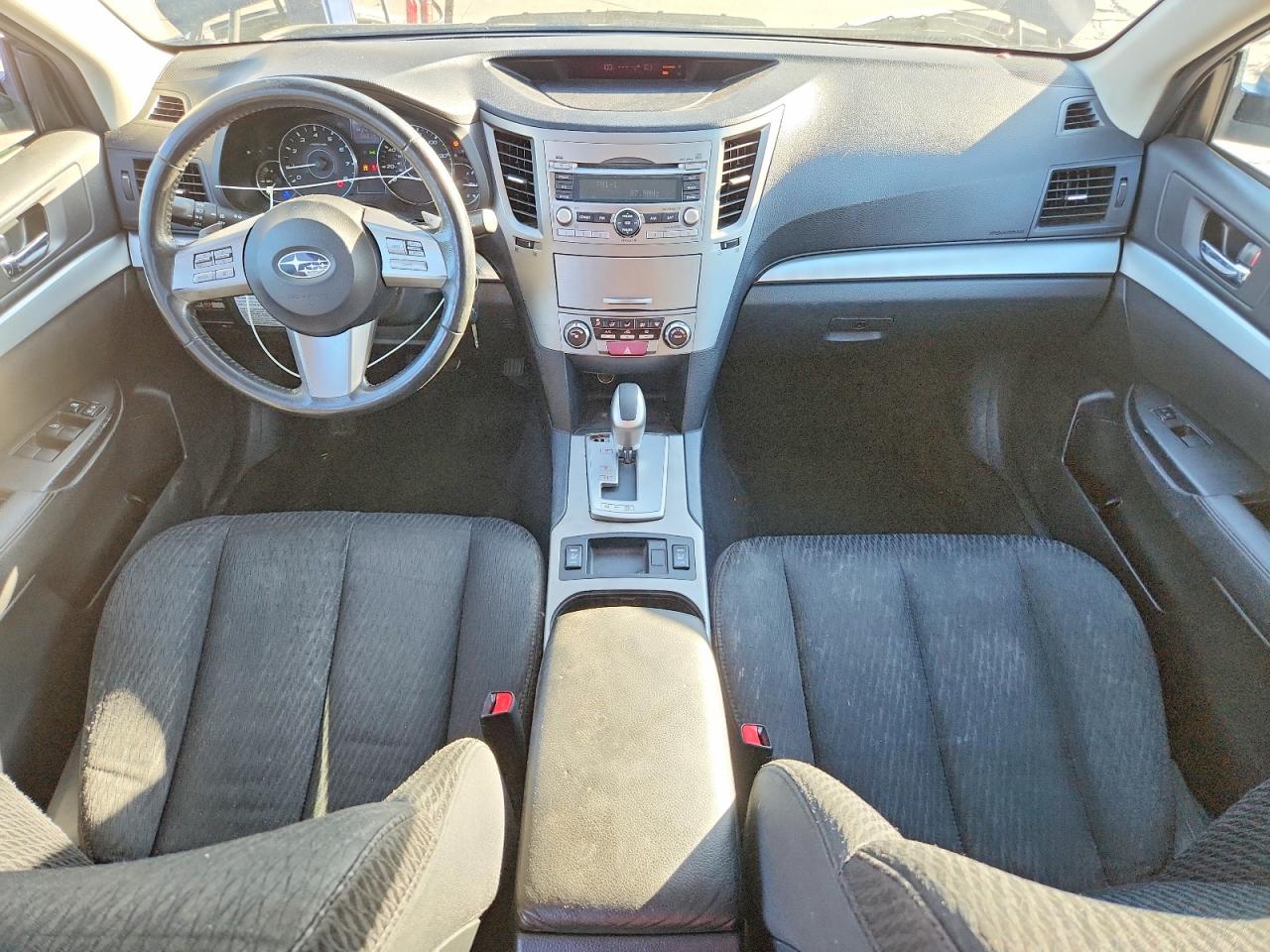 4S4BRCCC2B3317636 · 2011 SUBARU OUTBACK · 8/13