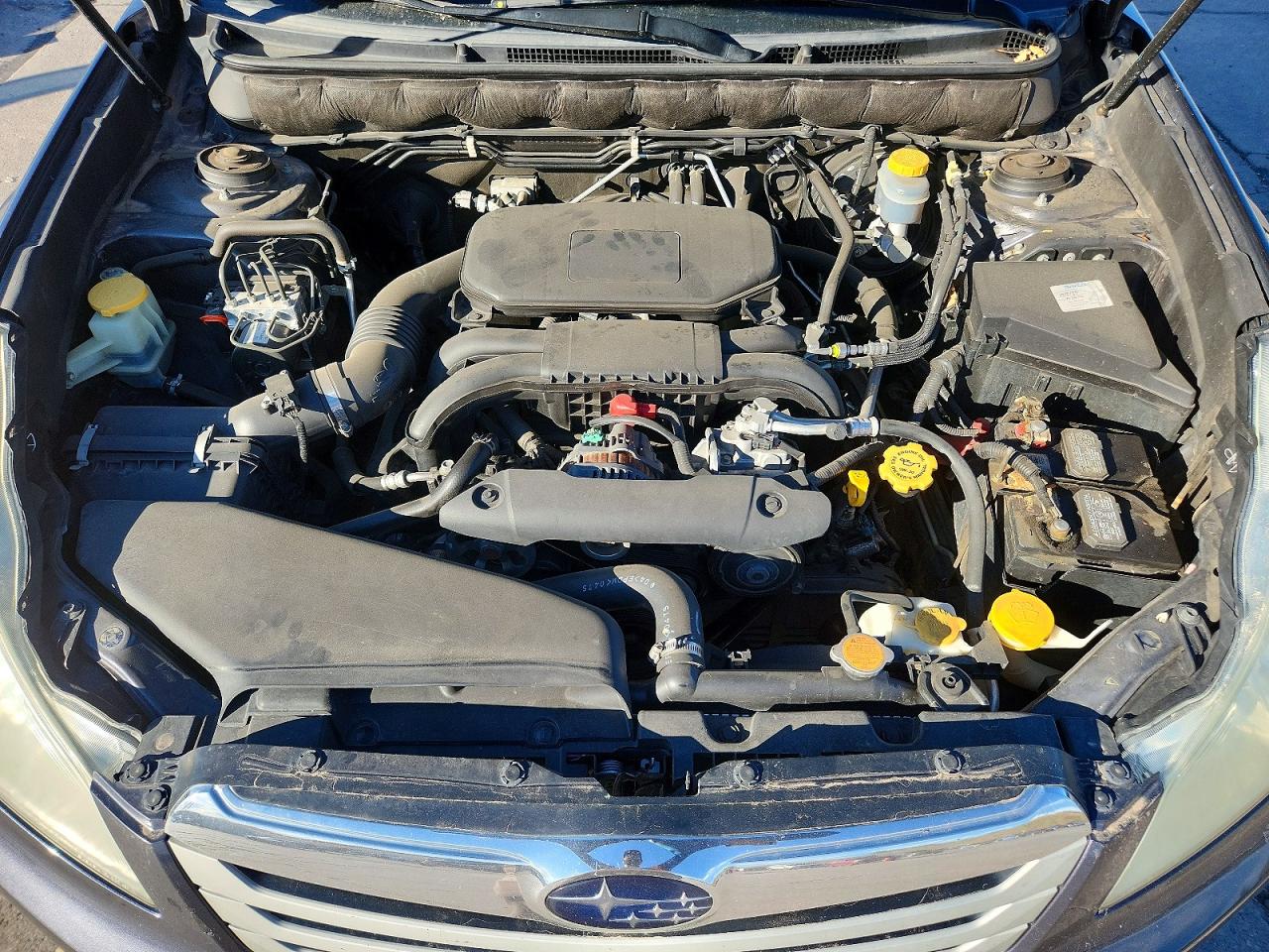 4S4BRCCC2B3317636 · 2011 SUBARU OUTBACK · 12/13