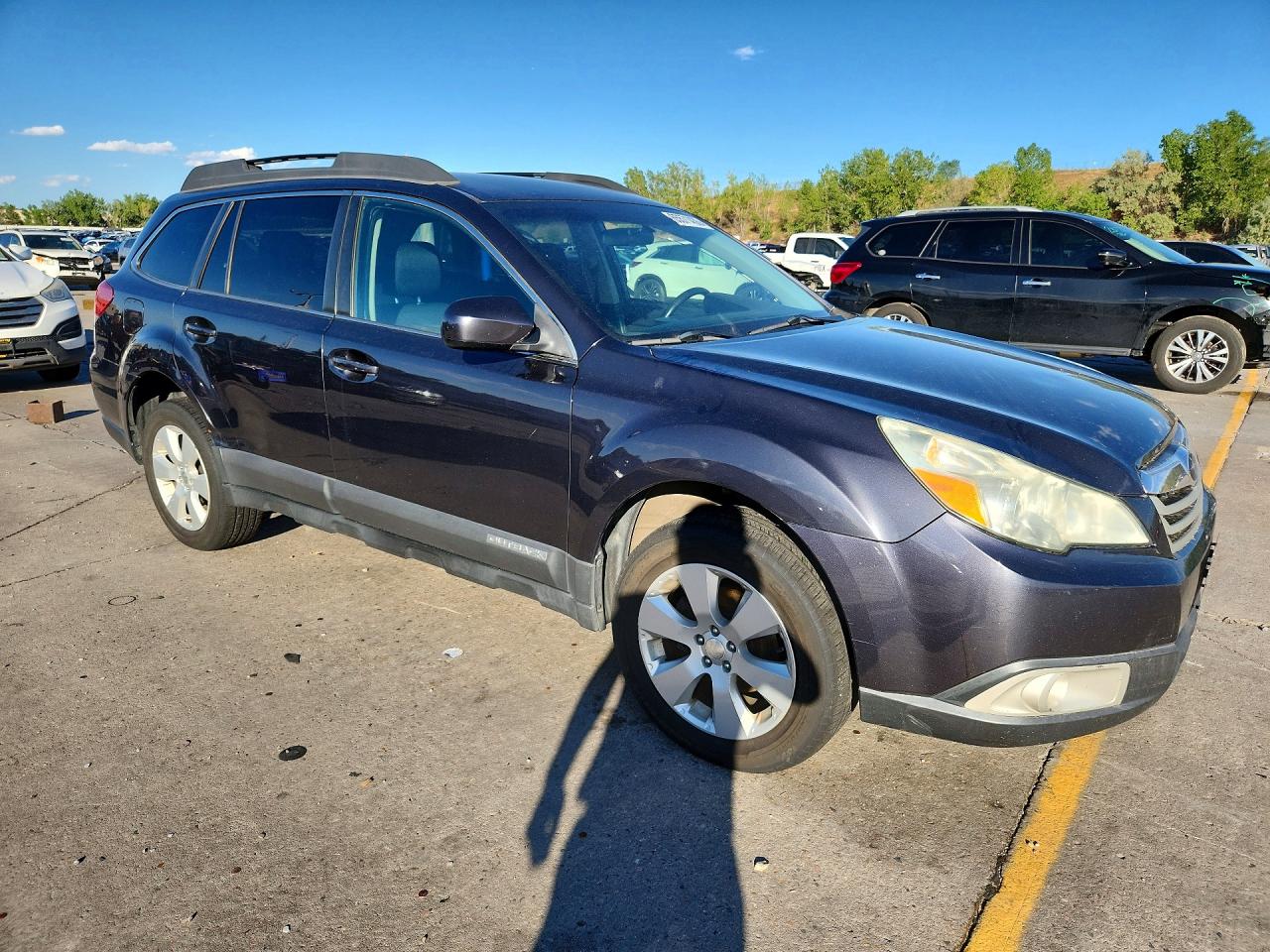 4S4BRCCC2B3317636 · 2011 SUBARU OUTBACK · 4/13