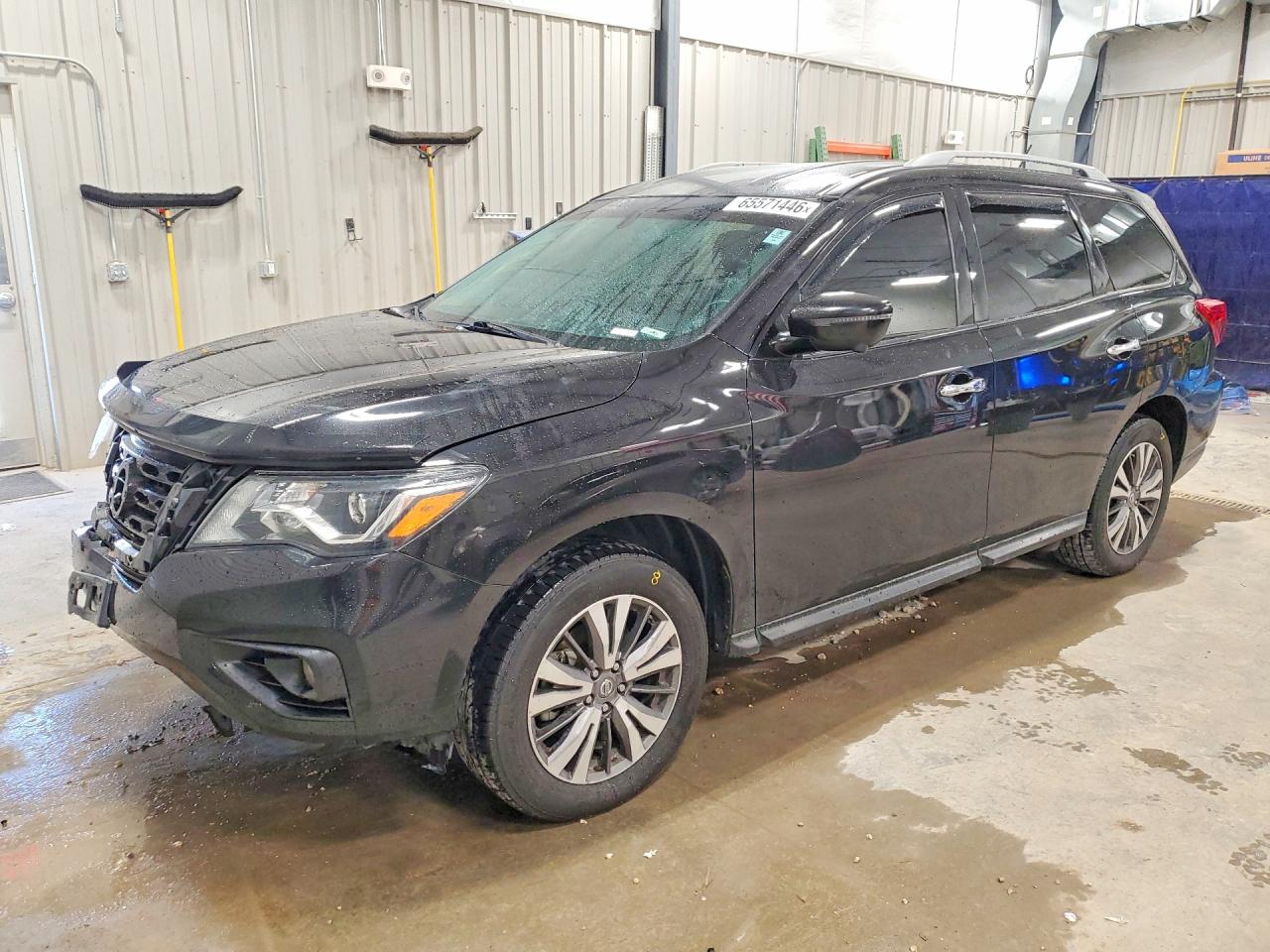2018 NISSAN PATHFINDER