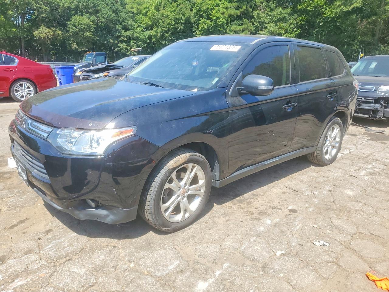 JA4AD3A37EZ007043 · 2014 MITSUBISHI OUTLANDER
