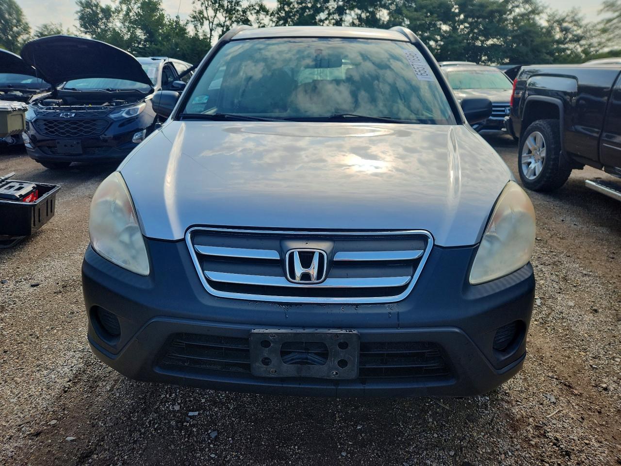 JHLRD78595C038808 · 2005 HONDA CR-V · 5/13