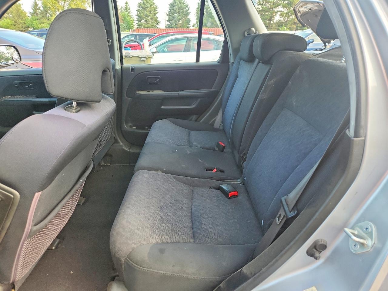 JHLRD78595C038808 · 2005 HONDA CR-V · 10/13