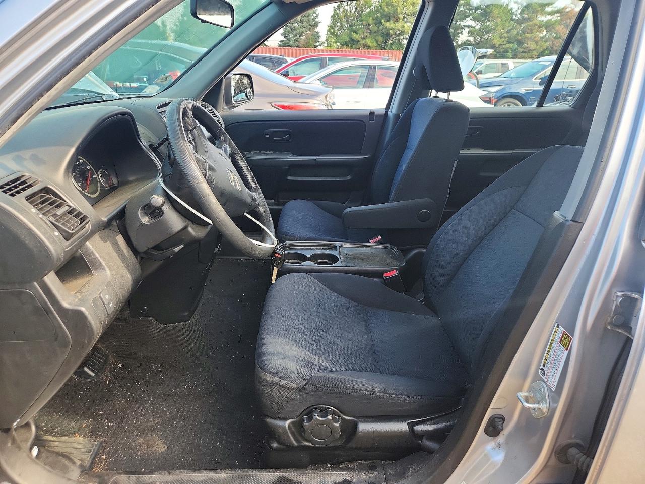 JHLRD78595C038808 · 2005 HONDA CR-V · 7/13