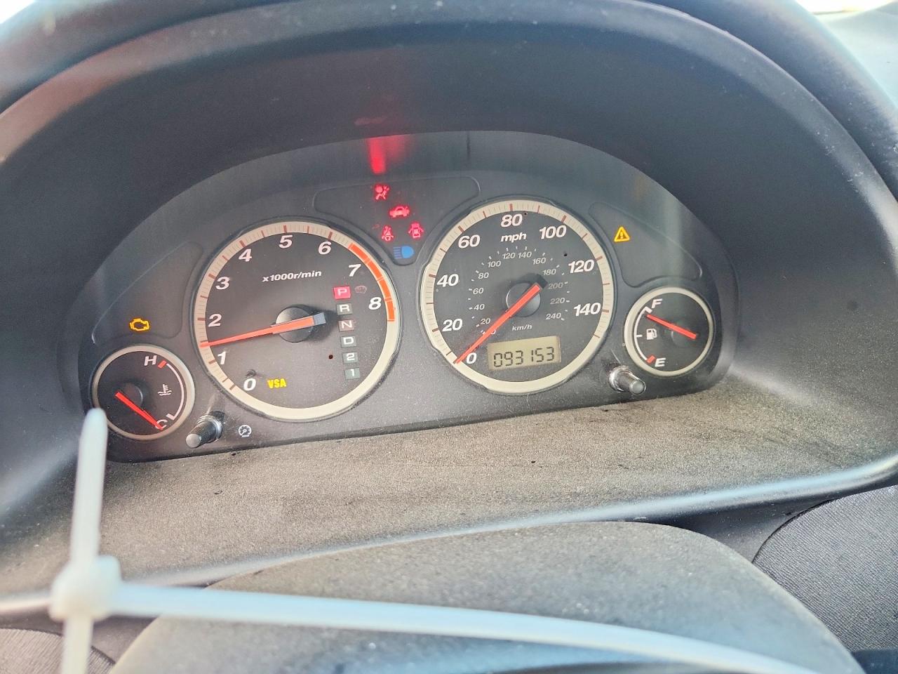 JHLRD78595C038808 · 2005 HONDA CR-V · 9/13